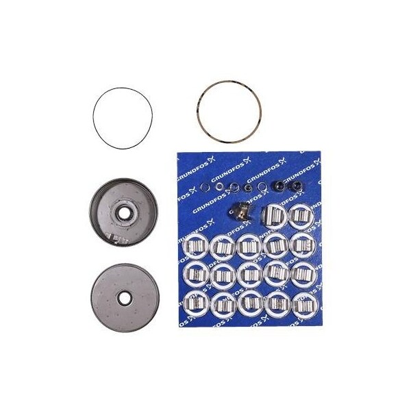 Pump Repair Kits- Kit, Wear partsMTR 1s/1/2/3 -19 stages, V, MTR Series.